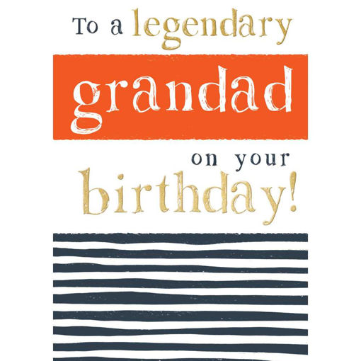 Picture of GRANDAD BIRTHDAY CARD